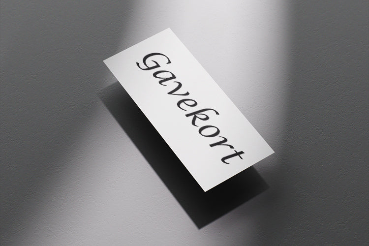 Gavekort