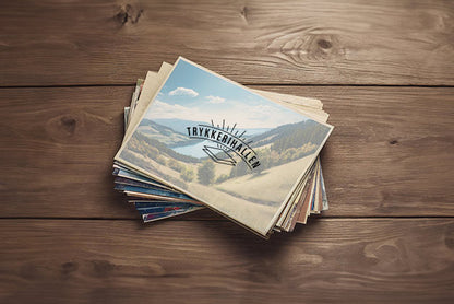 Postkort (til trykfil)