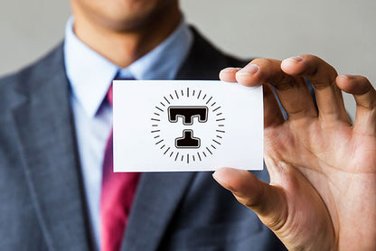 Visitkort (til trykfil)