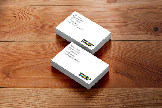 Visitkort (til trykfil)